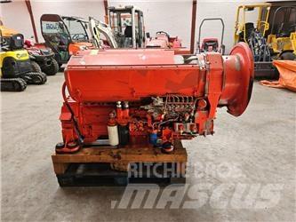 Deutz BF6L513 RC Двигатели