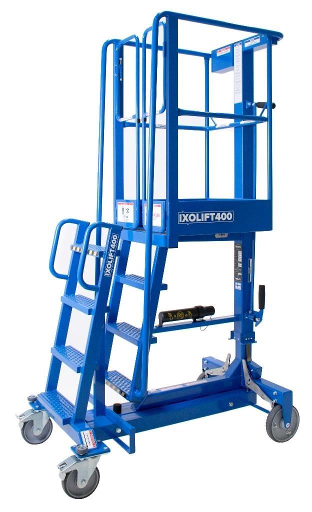 Ixolift  400 WS Съчленени стрелови подемници