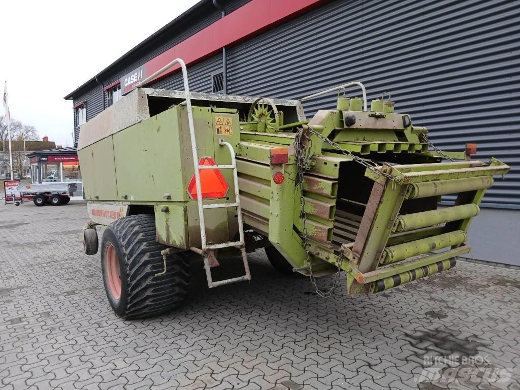CLAAS Quadrant 1200 Балопреси квадратни
