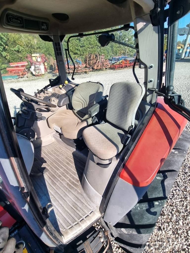 Case IH MXU 125 PRO Трактори
