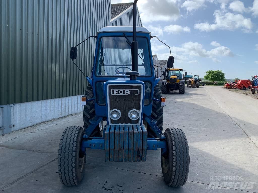 Ford 6600 Трактори