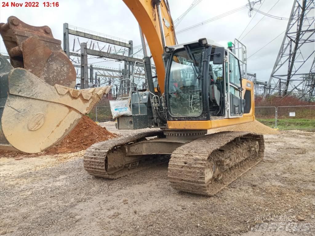 Liebherr R 922 LC Верижен екскаватор