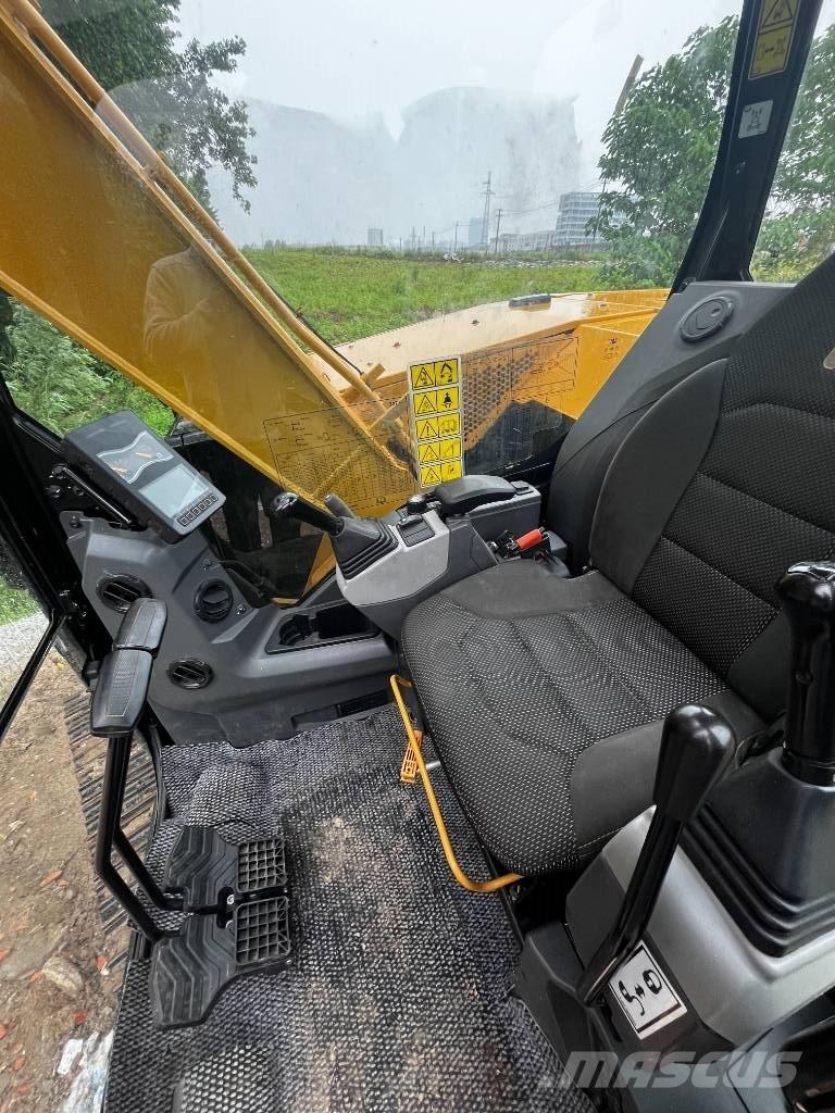 CAT 307,5 Средни екскаватори 7т - 12т