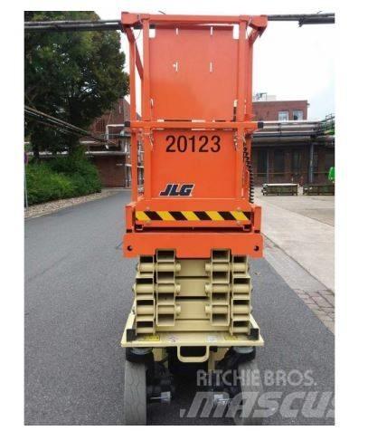 JLG 2632 ES Ножични работни платформи