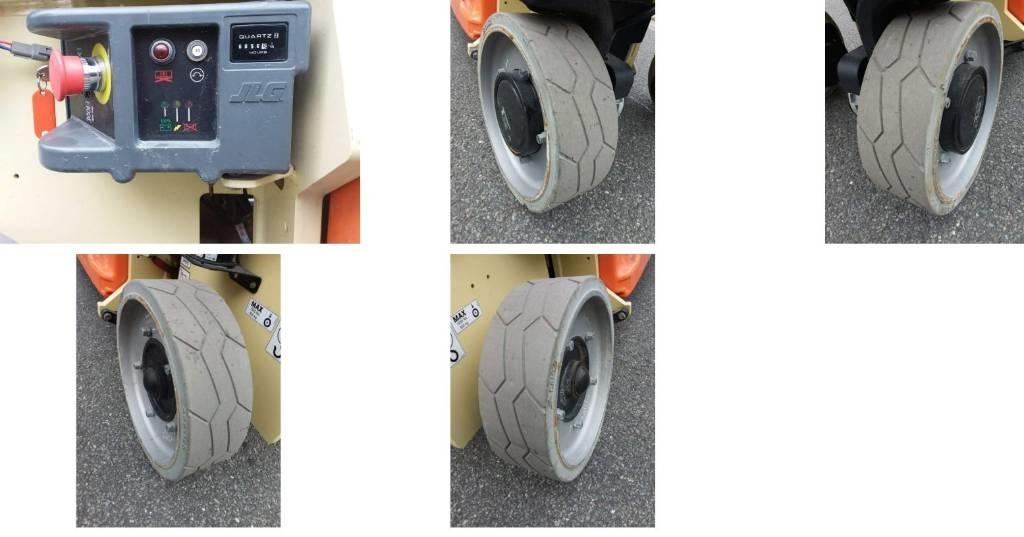 JLG 2632 ES Ножични работни платформи