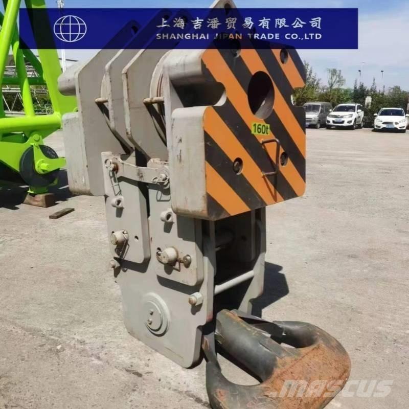 Zoomlion ZCC 5800 Верижни кранове
