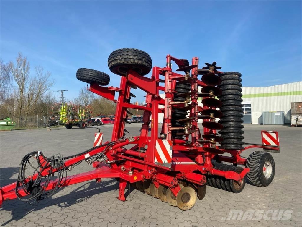 Horsch Joker 6RT Дискови брани
