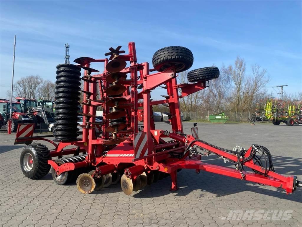 Horsch Joker 6RT Дискови брани