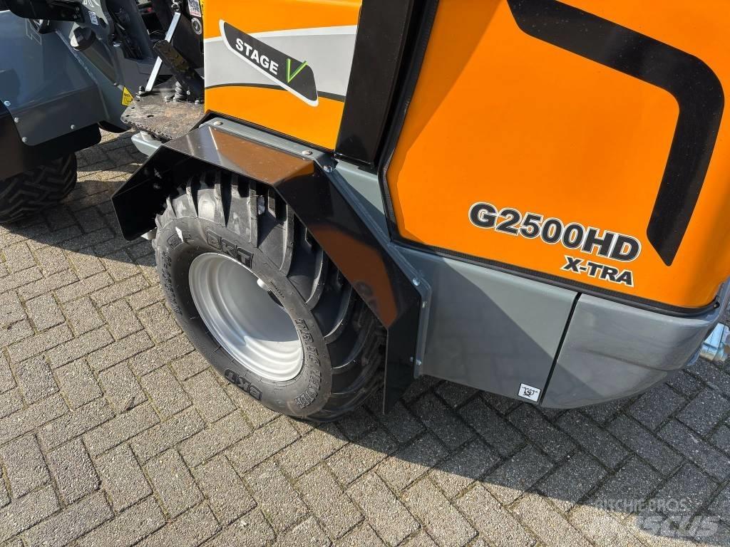 Giant G2500HD Xtra Мини товарачи