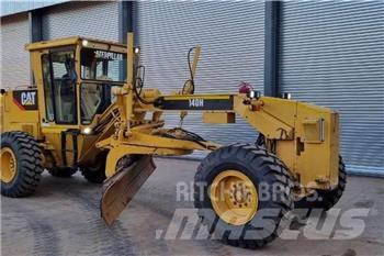 CAT 140H Грейдери