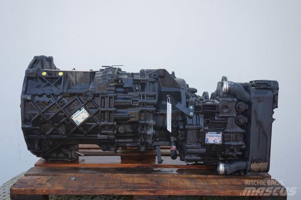 ZF 12AS2131DD + INT3 Скоросни кутии