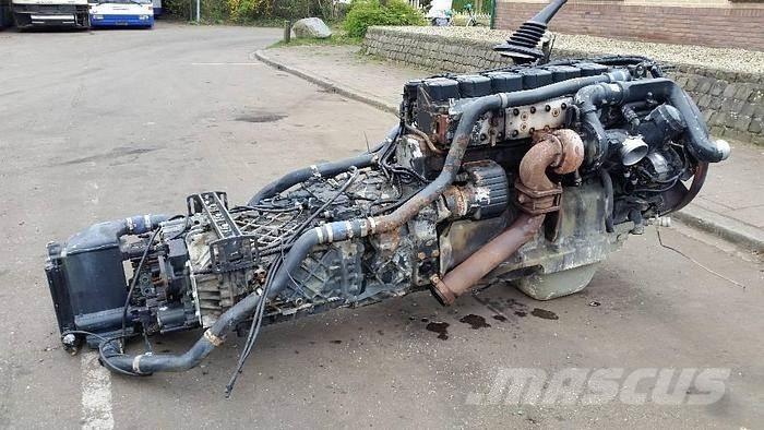  Engines 414 Транспорт - Други