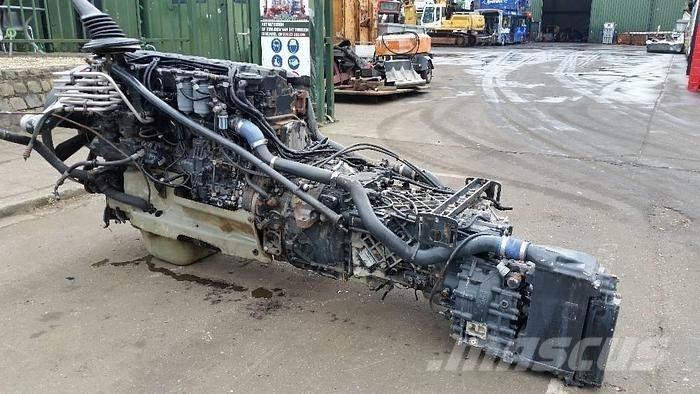  Engines 414 Транспорт - Други