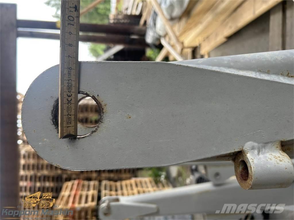 Rottne F12 Други компоненти