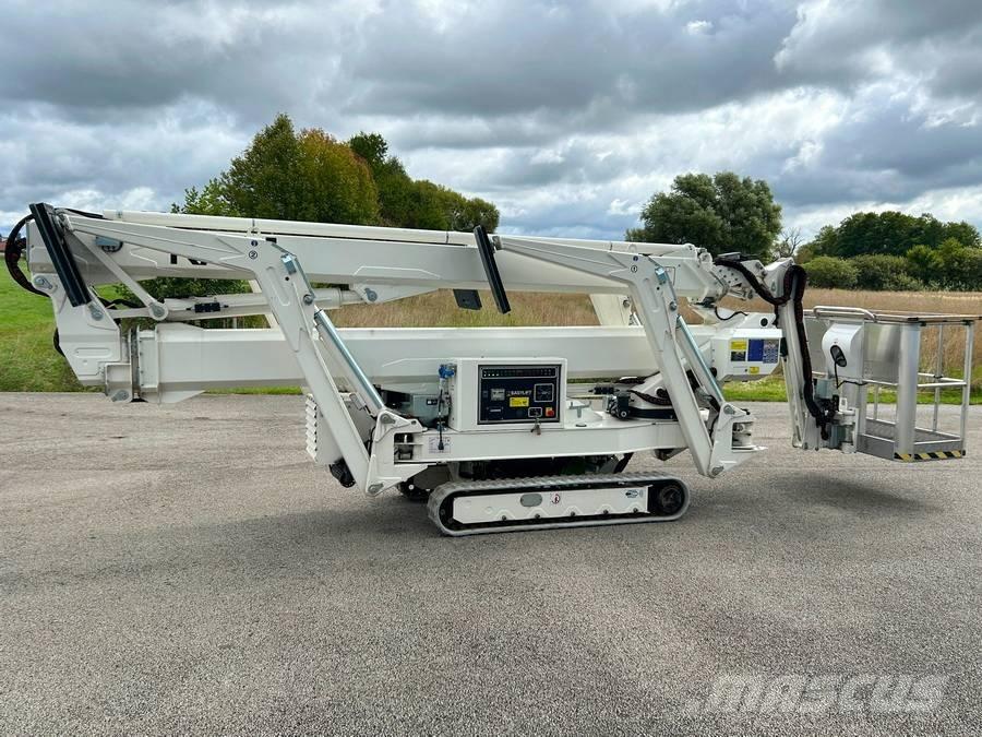 EasyLift RA 31 Съчленени стрелови подемници