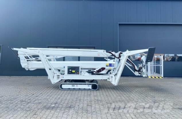 EasyLift RA 31 Съчленени стрелови подемници