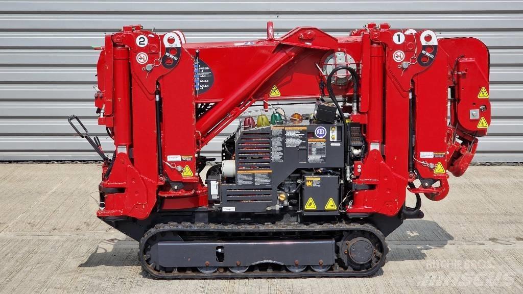 Unic URW 245 Мини кранове