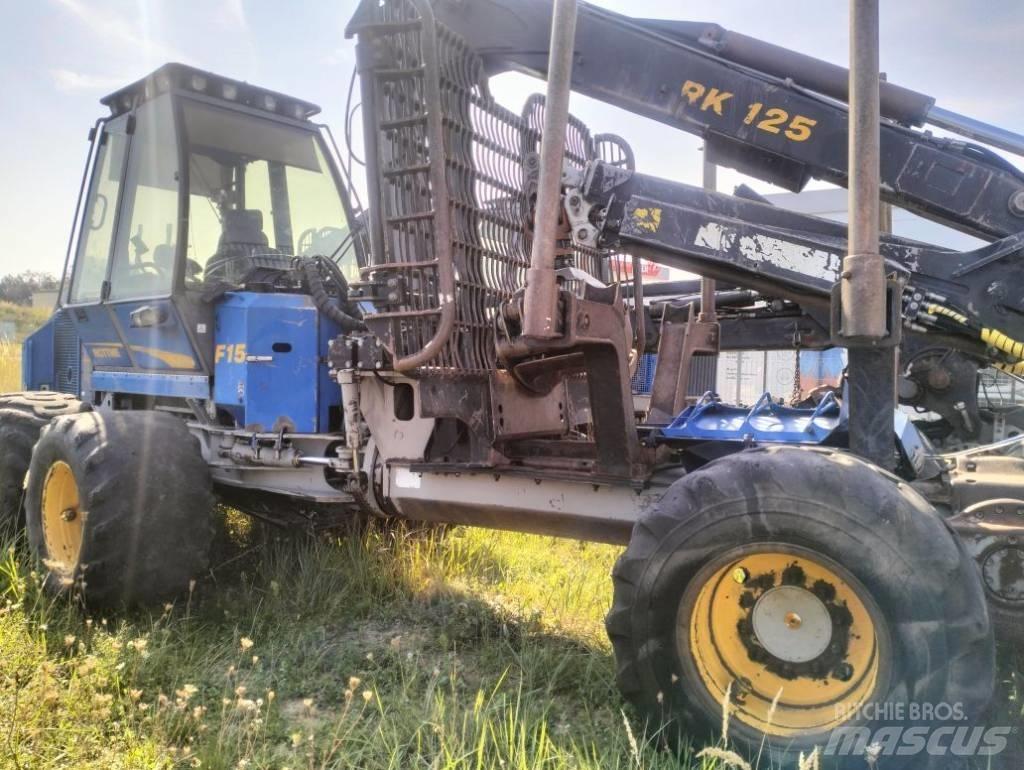 Rottne F15 Форуардери