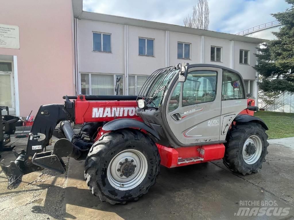 Manitou MT 1335 Телескопични товарачи