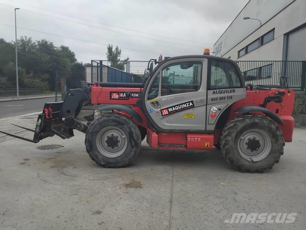 Manitou MT 1335 Телескопични товарачи