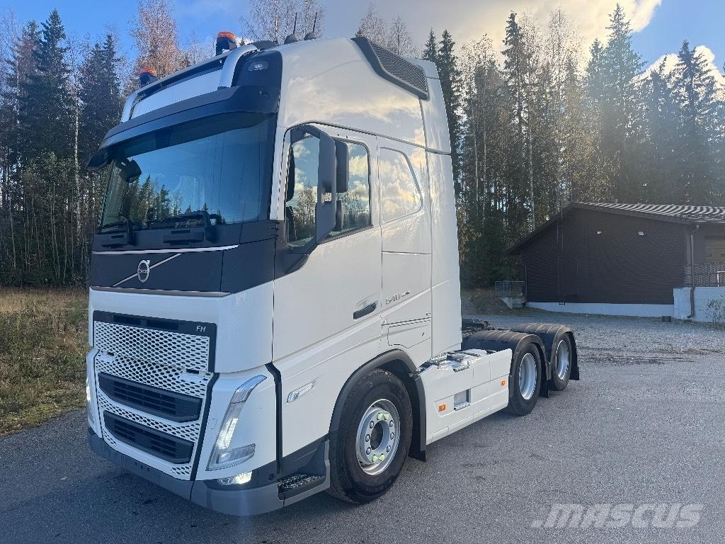 Volvo FH540 6x2 Влекачи