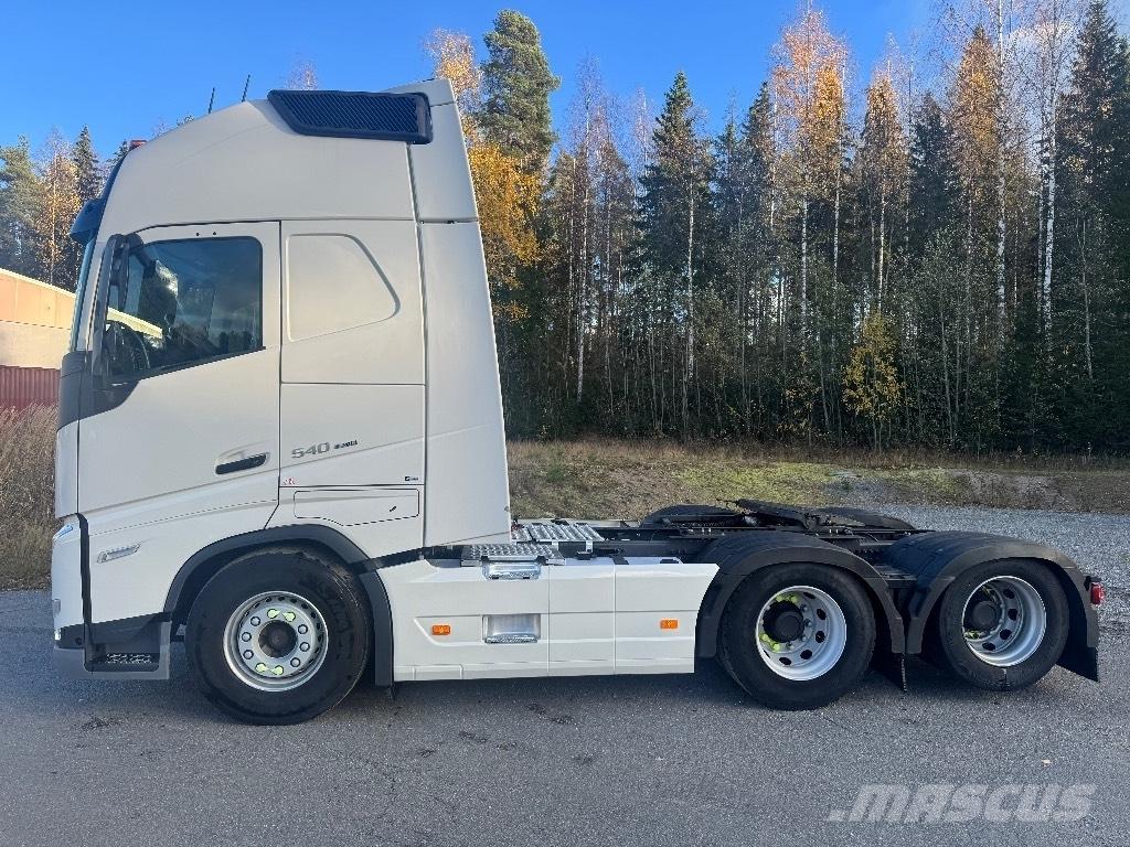 Volvo FH540 6x2 Влекачи