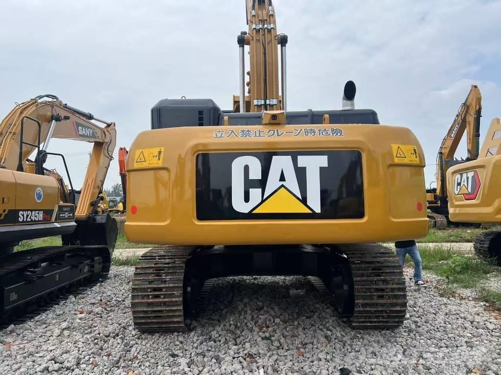 CAT 336 D L Верижен екскаватор
