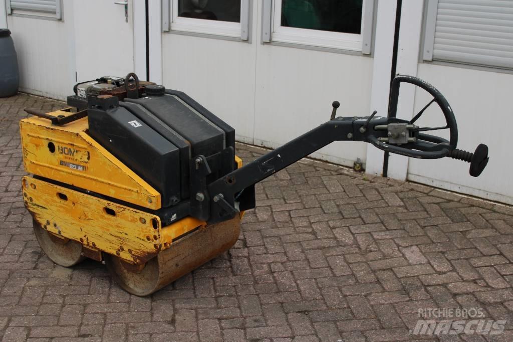 Bomag BW 65 H Двойни барабанни ролки
