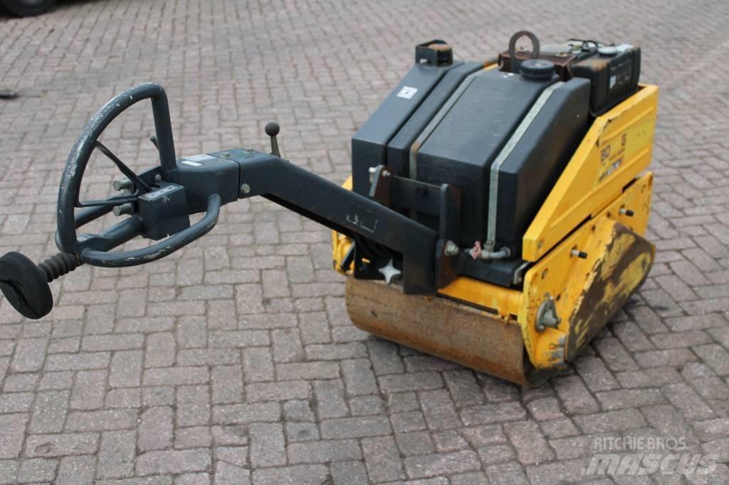 Bomag BW 65 H Двойни барабанни ролки
