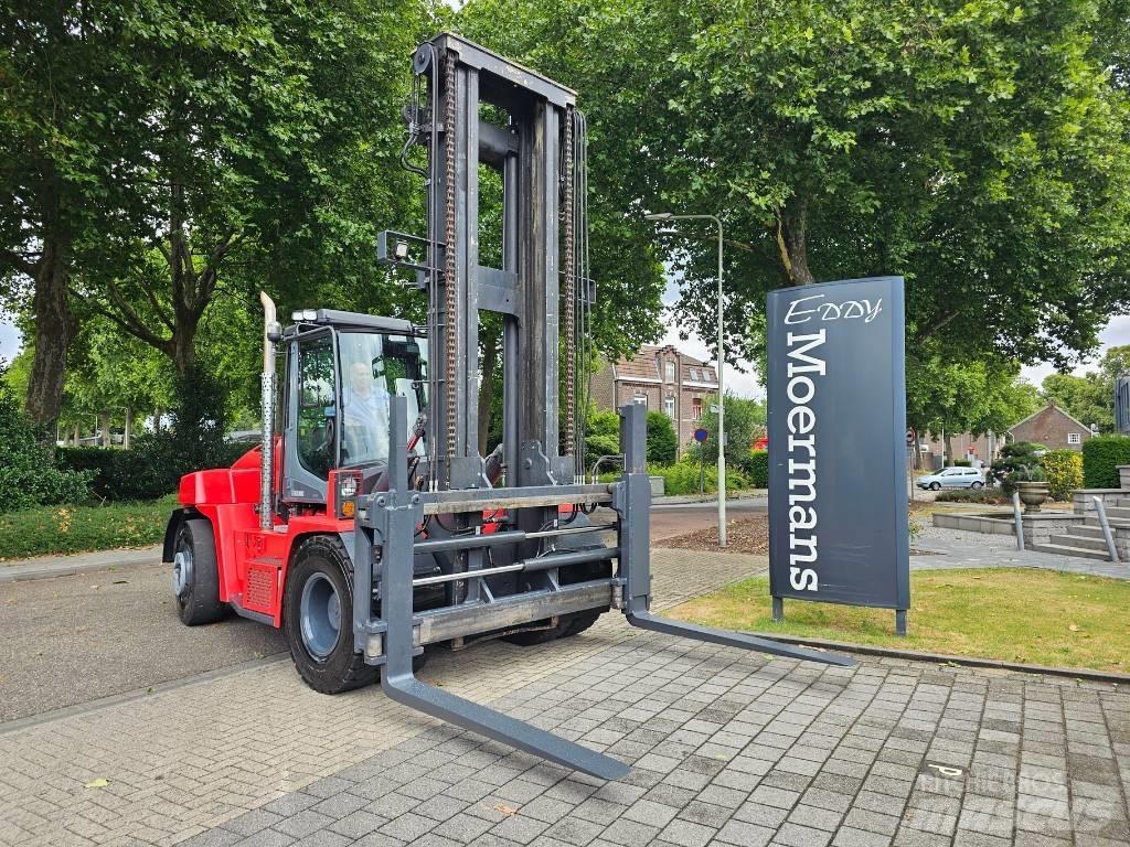 Kalmar DCG 120-6 Дизелови камиони