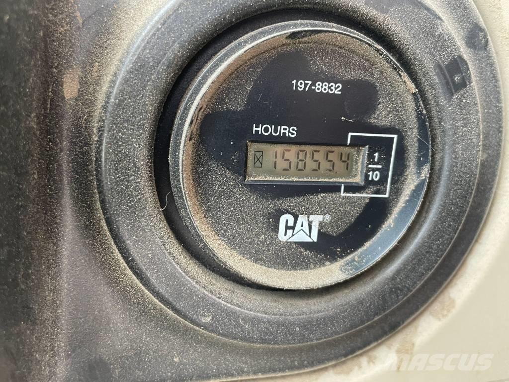 CAT M 318 C MH Оператори на отпадъци/индустрия
