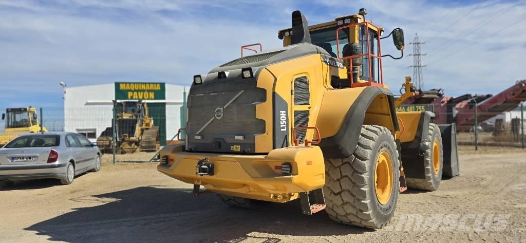 Volvo L 150 H Колесни товарачи