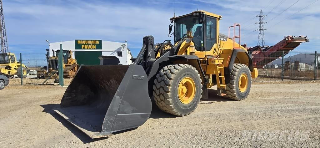 Volvo L 150 H Колесни товарачи