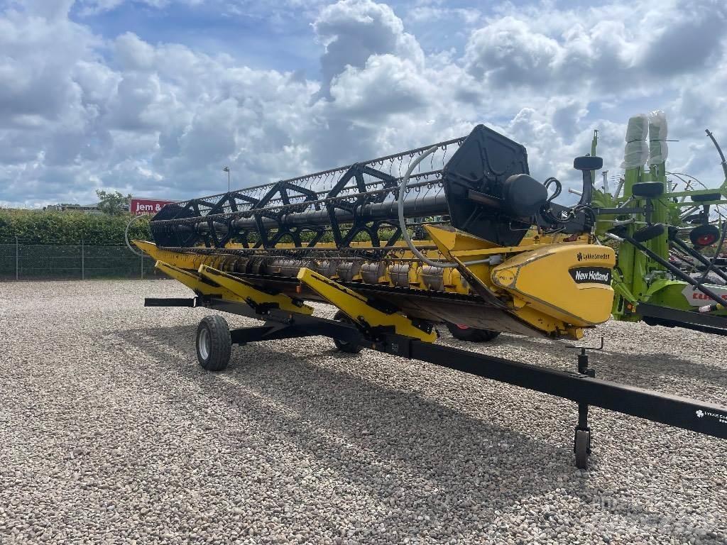 New Holland CX 8080 Комбайни