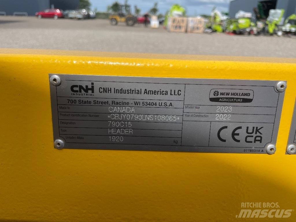 New Holland CX 8080 Комбайни