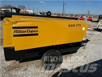 Atlas Copco 375 CFM Компресори