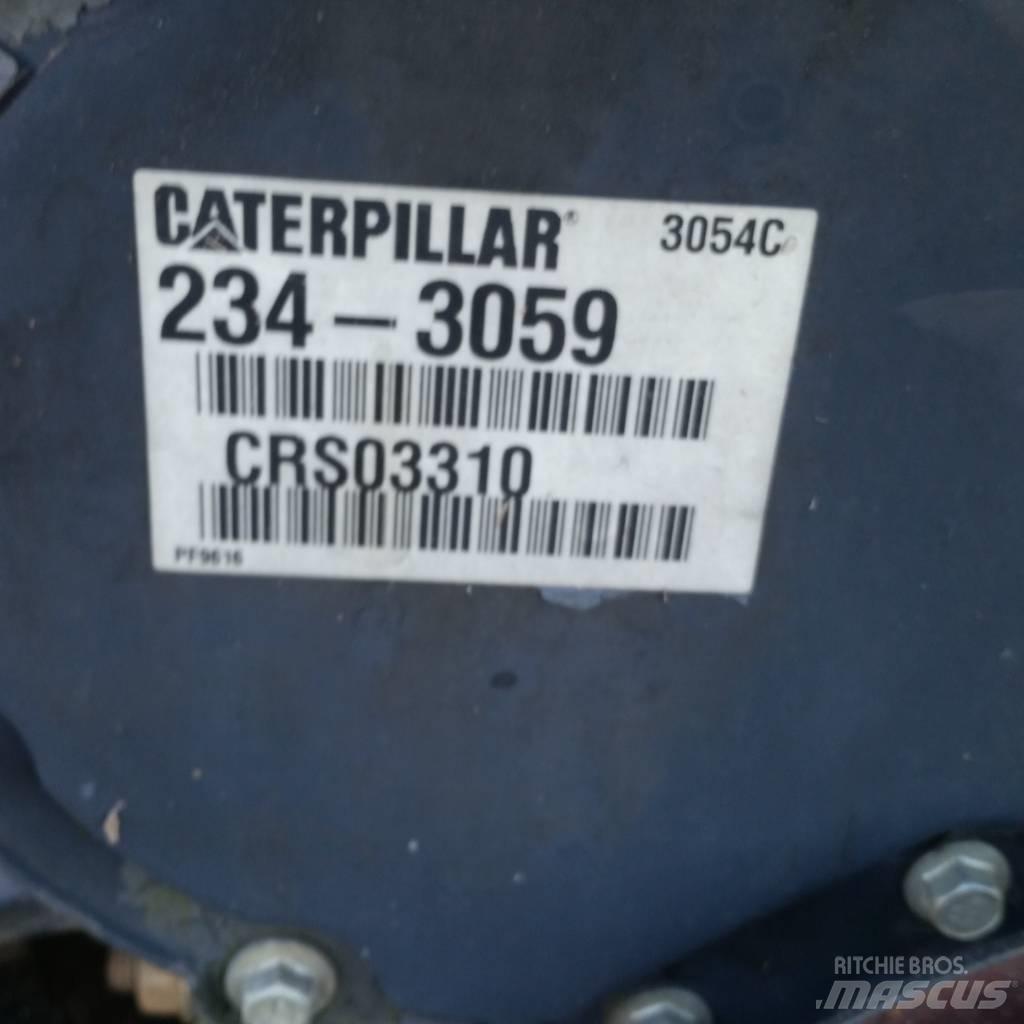 CAT 3054 C Двигатели