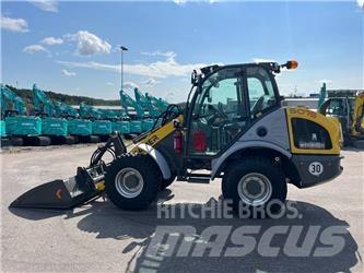 Kramer 5075 Колесни товарачи