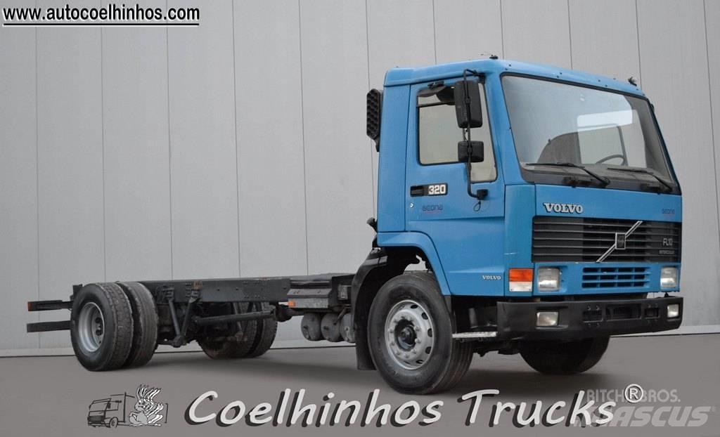 Volvo FL 10 320 Шаси кабини