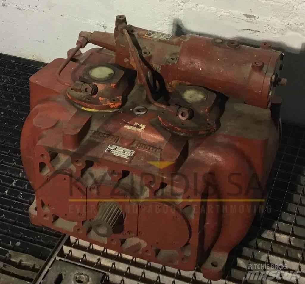 Linde 2PV75 Хидравлични
