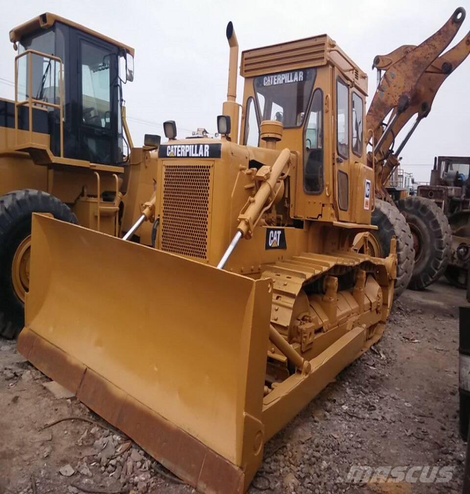 CAT D 7 G Верижни булдозери
