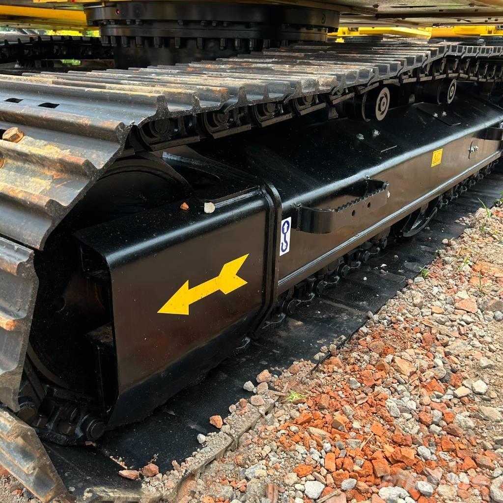 CAT 320D2L Верижен екскаватор