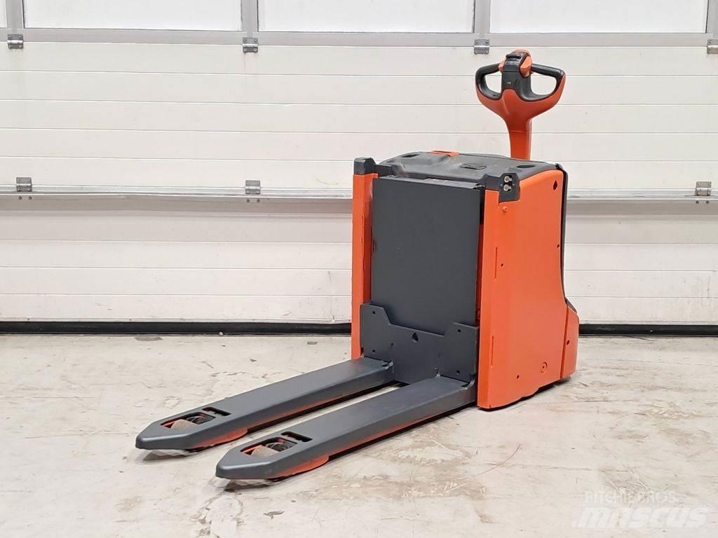 Linde T16L Нископовдигач