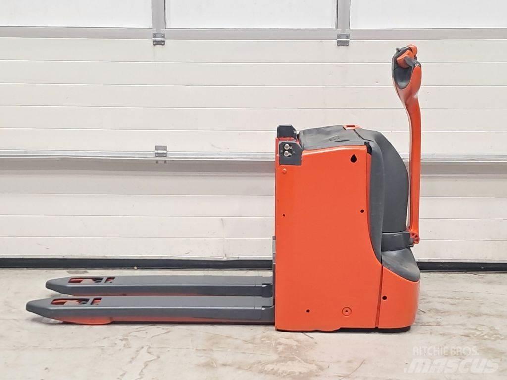Linde T16L Нископовдигач