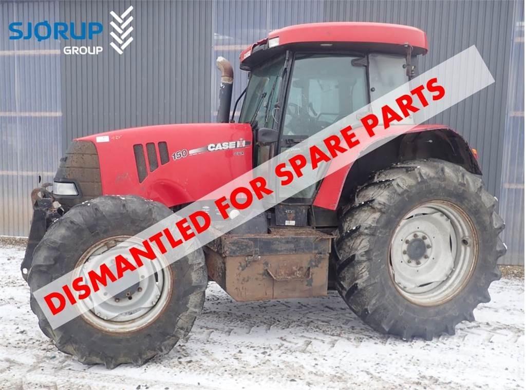 Case IH CVX150 Трактори
