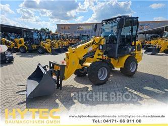 Hytec FM35T Телескопични челни товарачи
