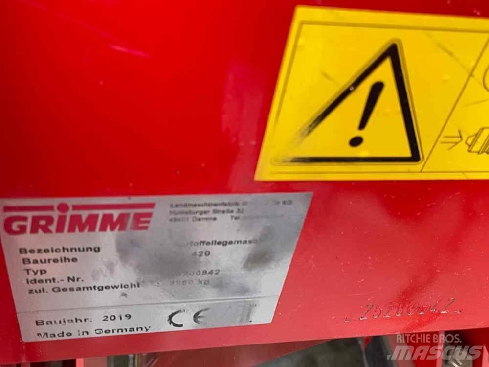 Grimme GL 420 Селскостопанство - Други