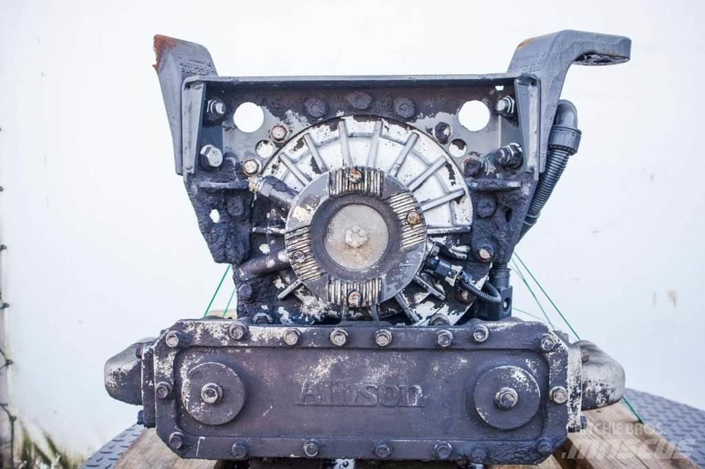Allison 3000P Скоросни кутии