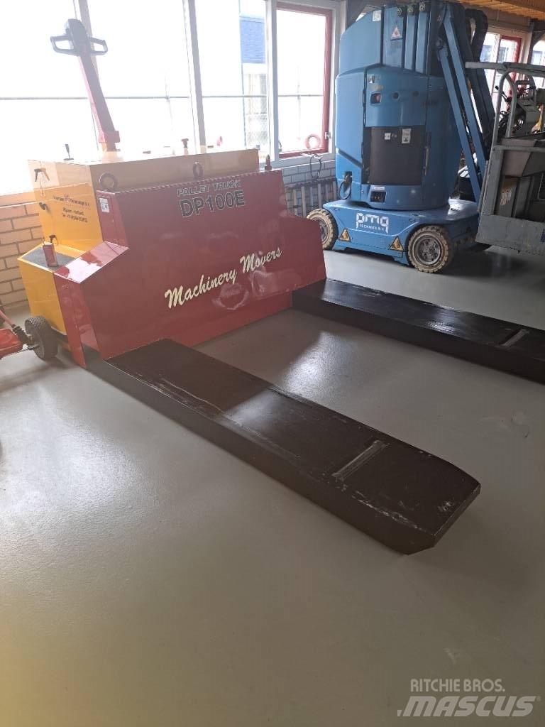  PTB DP100E Аксесоари за обработка на товари