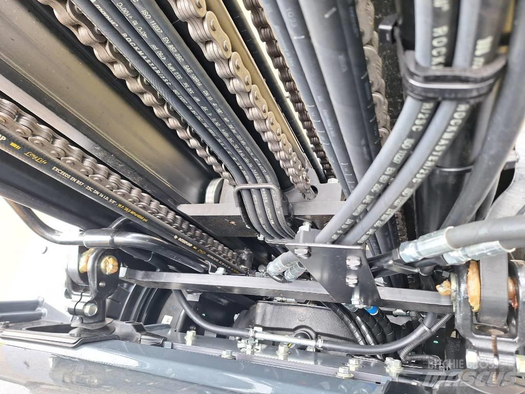 Toyota 52-8 FD F 30 Дизелови камиони